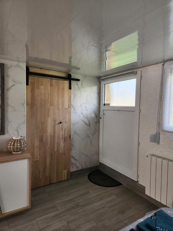 Studio, Pas De Collocation Possible Warmeriville Zewnętrze zdjęcie