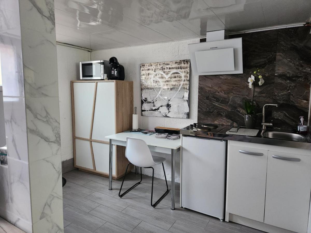 Studio, Pas De Collocation Possible Warmeriville Zewnętrze zdjęcie